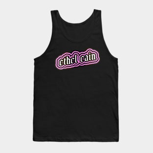 ec art Tank Top